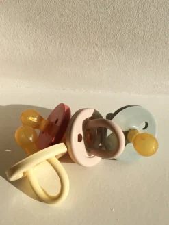 Store Konges Sløjd mio anatomisk sut - rose