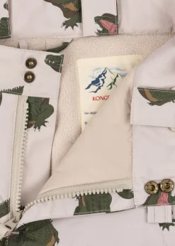 Best Sale Konges Sløjd MISMOU OVERTRÆKSBUKSER - crocodile