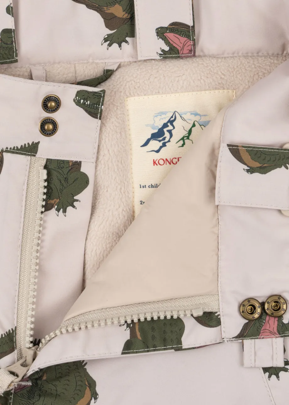 Best Sale Konges Sløjd MISMOU OVERTRÆKSBUKSER - crocodile