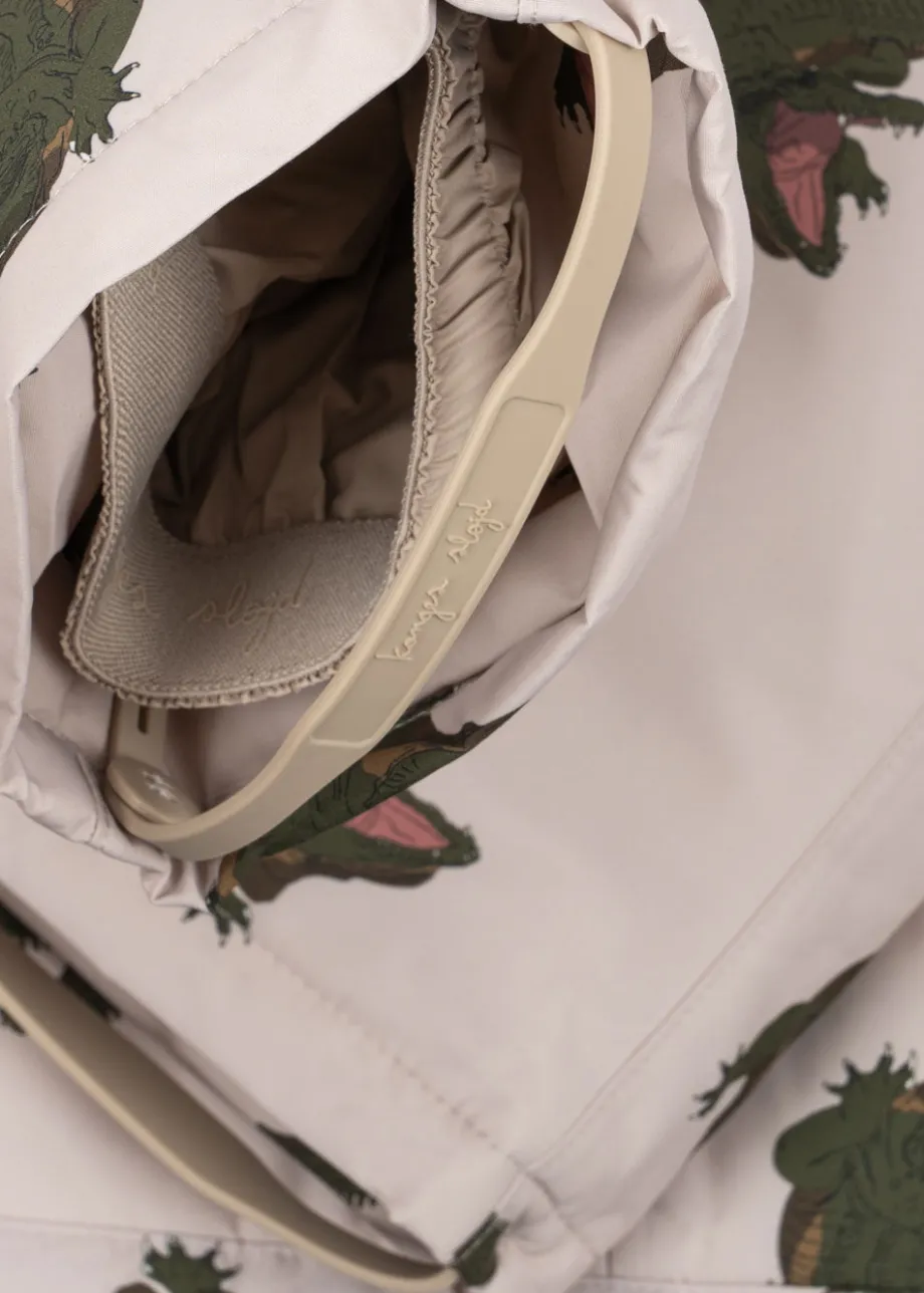 Best Sale Konges Sløjd MISMOU OVERTRÆKSBUKSER - crocodile