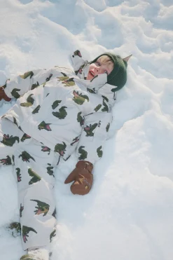 Best Sale Konges Sløjd MISMOU OVERTRÆKSBUKSER - crocodile