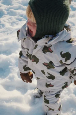 Best Sale Konges Sløjd MISMOU OVERTRÆKSBUKSER - crocodile