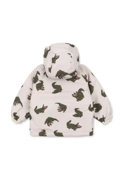 Clearance Konges Sløjd mismou vinterjakke - crocodile