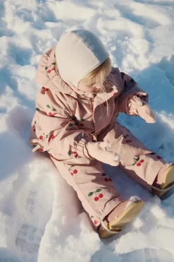 Cheap Konges Sløjd mismou vinterjakke - ma grande cerise blush magrandeceriseblush