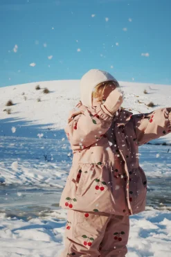 Cheap Konges Sløjd mismou vinterjakke - ma grande cerise blush magrandeceriseblush