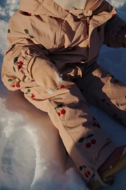 Cheap Konges Sløjd mismou vinterjakke - ma grande cerise blush magrandeceriseblush