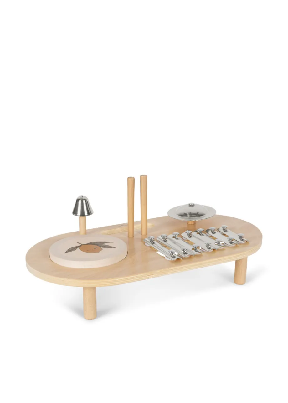 Cheap Konges Sløjd MUSIK BRÆT - multi