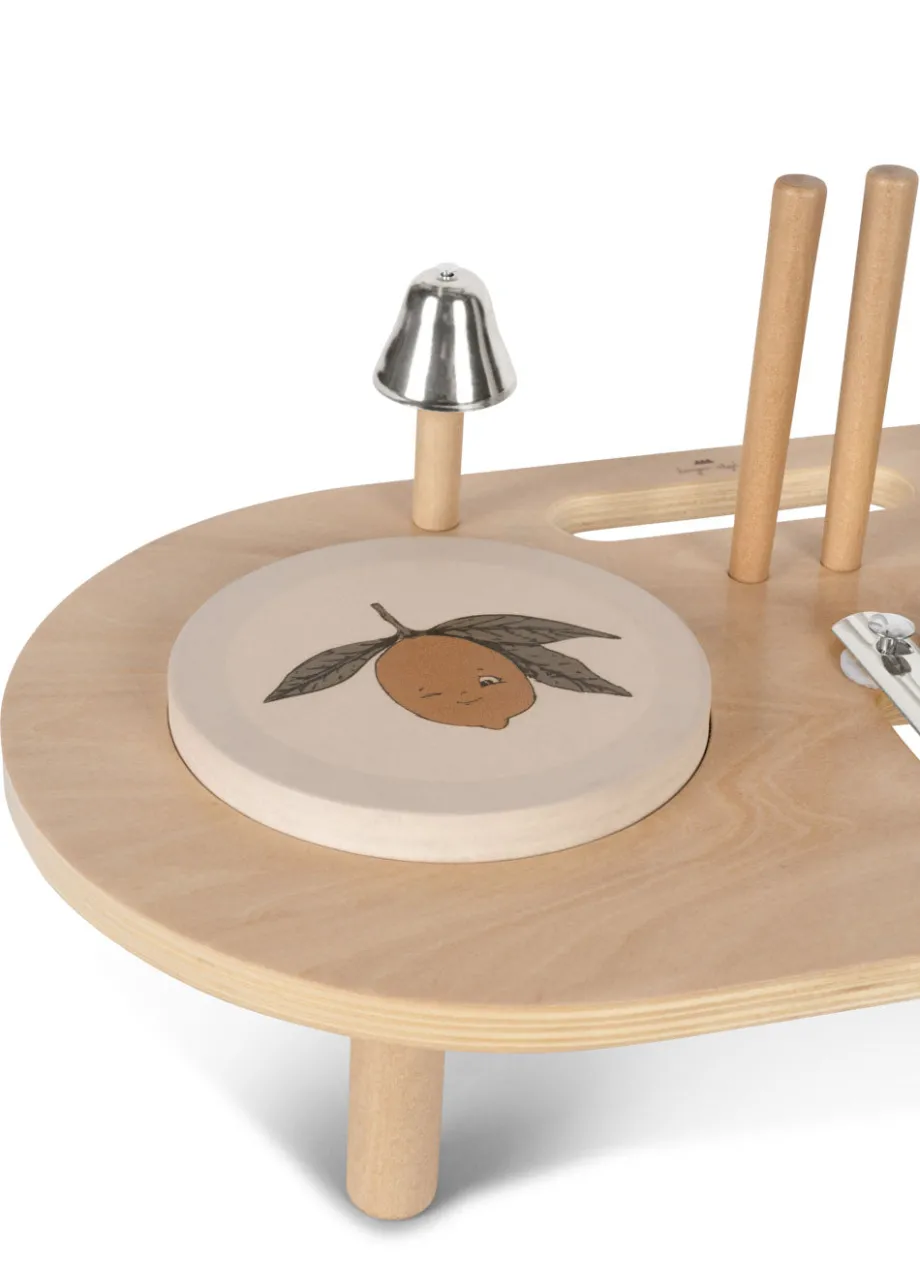 Cheap Konges Sløjd MUSIK BRÆT - multi