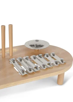 Cheap Konges Sløjd MUSIK BRÆT - multi