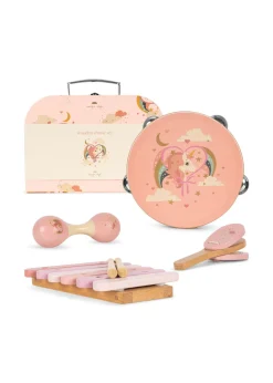 Fashion Konges Sløjd Musik sæt - rainbow mix rainbowmix