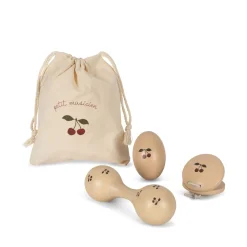 Clearance Konges Sløjd musiksæt - cherry