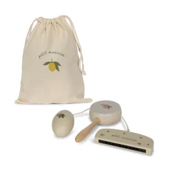 Cheap Konges Sløjd musiksæt - lemon