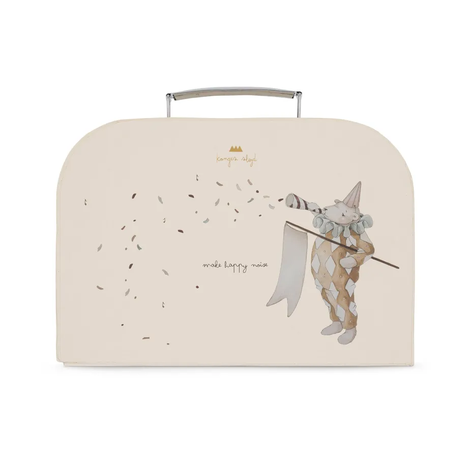 New Konges Sløjd musiksæt - multi