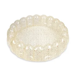 New Konges Sløjd musling badebassin stor - MULTI HEARTS multihearts