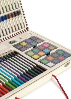 Store Konges Sløjd MY CREATIVE SET - MULTI COLOR multicolor