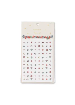 Online Konges Sløjd Nailstickers - girl