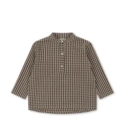 Outlet Konges Sløjd navida skjorte - JAVA CHECK javacheck