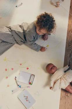 Outlet Konges Sløjd navida skjorte - JAVA CHECK javacheck