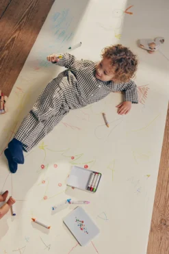 Outlet Konges Sløjd navida skjorte - JAVA CHECK javacheck