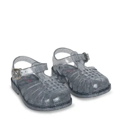 Shop Konges Sløjd nea sandaler - GLITTER MIST glittermist