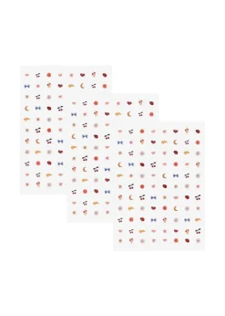 Sale Konges Sløjd NEGLEKLISTERMÆRKER - multi