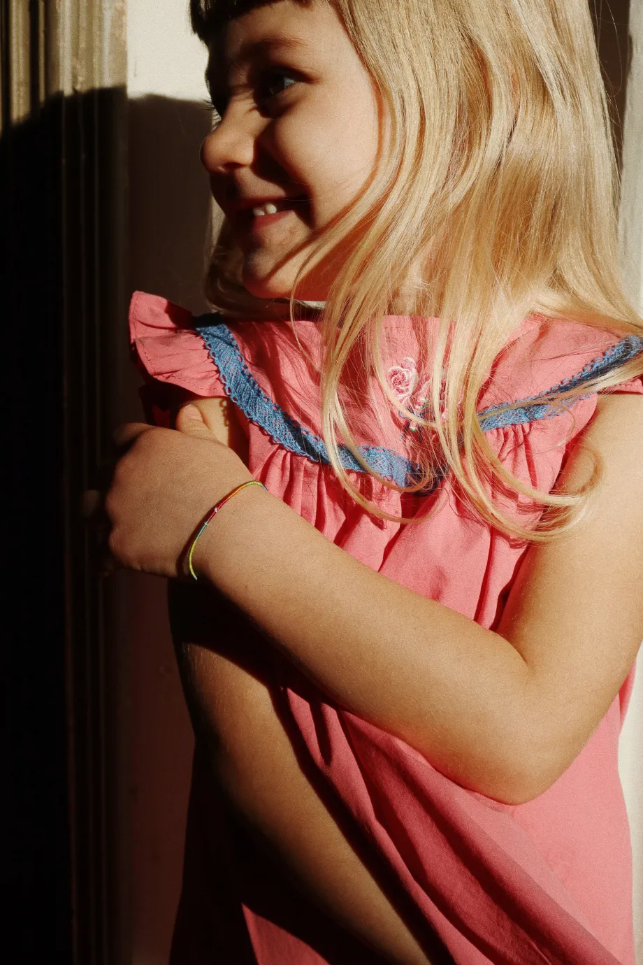 Sale Konges Sløjd nella kjole - STRAWBERRY ICE strawberryice