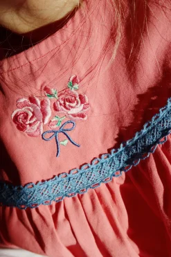 Sale Konges Sløjd nella kjole - STRAWBERRY ICE strawberryice