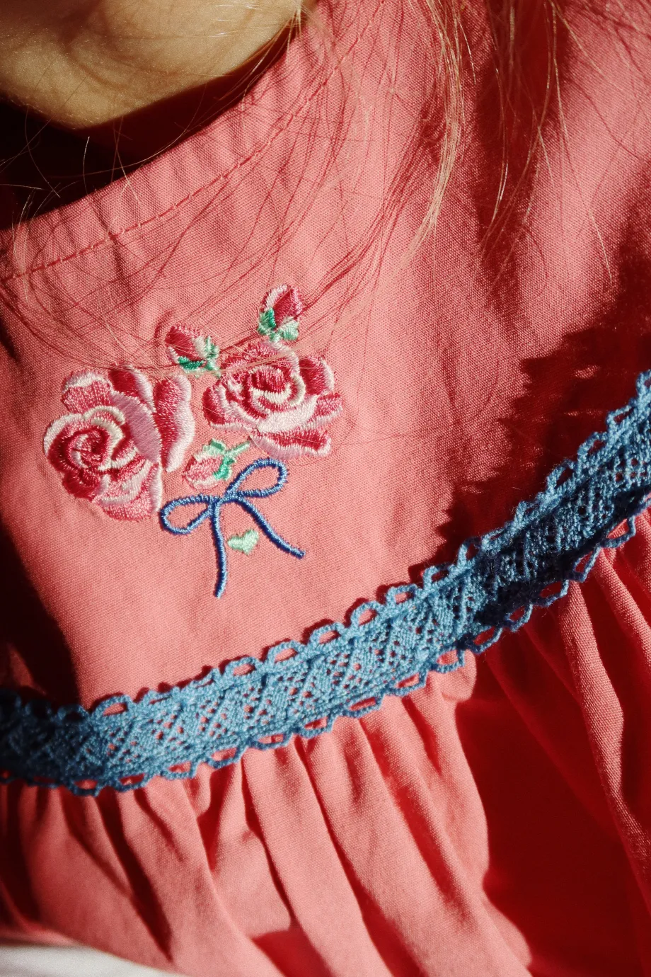 Sale Konges Sløjd nella kjole - STRAWBERRY ICE strawberryice