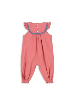 Best Konges Sløjd nella romper - STRAWBERRY ICE strawberryice