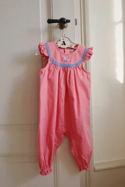 Best Konges Sløjd nella romper - STRAWBERRY ICE strawberryice