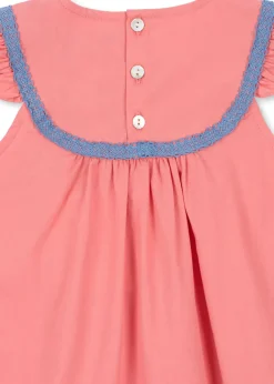 Best Konges Sløjd nella romper - STRAWBERRY ICE strawberryice