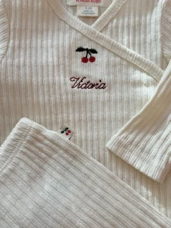 Flash Sale Konges Sløjd NIA BARSELSPAKKE - cherry