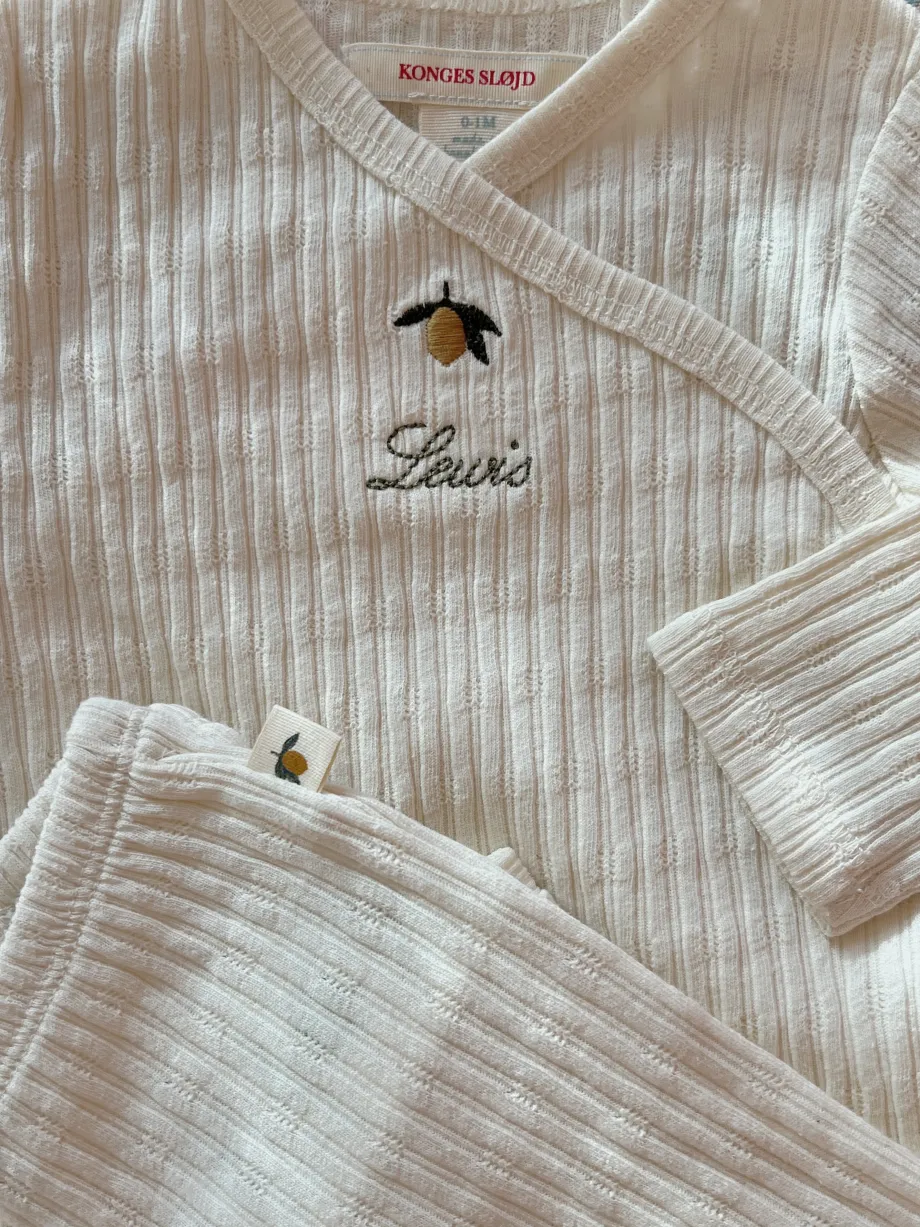 Online Konges Sløjd NIA BARSELSPAKKE - lemon