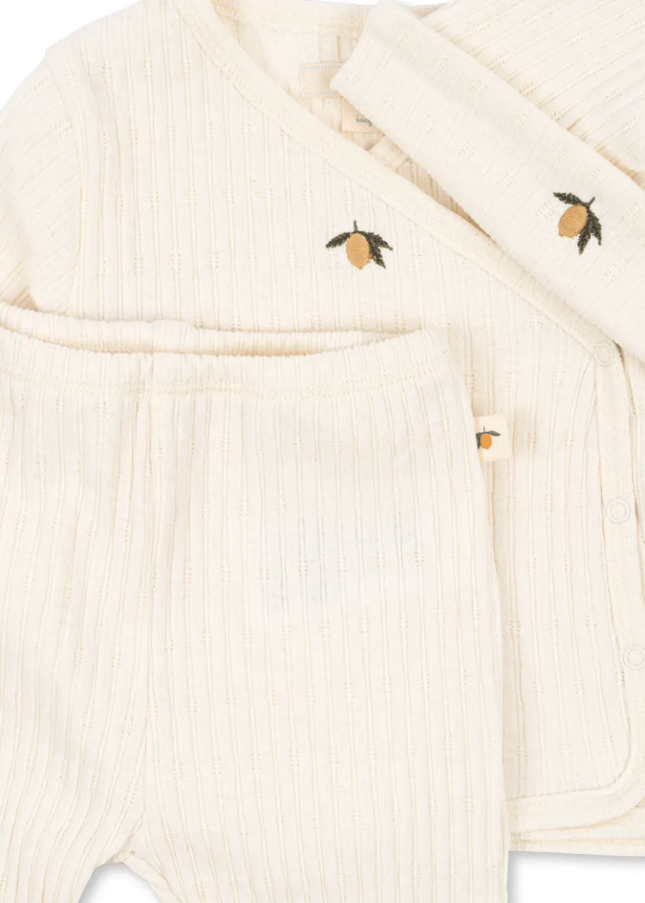 Online Konges Sløjd NIA BARSELSPAKKE - lemon