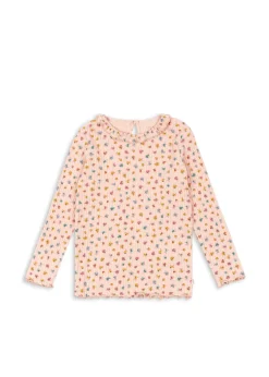 Cheap Konges Sløjd NIA BLUSE - BLOOMIE BLUSH bloomieblush