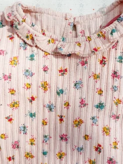 Cheap Konges Sløjd NIA BLUSE - BLOOMIE BLUSH bloomieblush