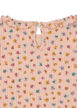 Cheap Konges Sløjd NIA BLUSE - BLOOMIE BLUSH bloomieblush