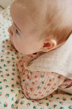 Shop Konges Sløjd NIA BODYSTOCKING - bloomie blush bloomieblush