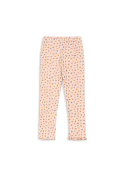 Sale Konges Sløjd NIA BUKSER - BLOOMIE BLUSH bloomieblush