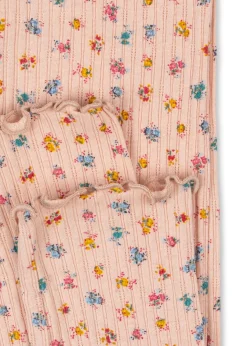 Sale Konges Sløjd NIA BUKSER - BLOOMIE BLUSH bloomieblush