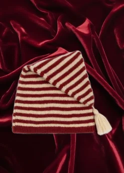 Best Sale Konges Sløjd Nissehue - christmas stripe christmasstripe