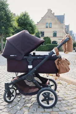 Flash Sale Konges Sløjd NOHR BARNEVOGNSVANTER - walnut