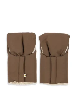 Flash Sale Konges Sløjd NOHR BARNEVOGNSVANTER - walnut