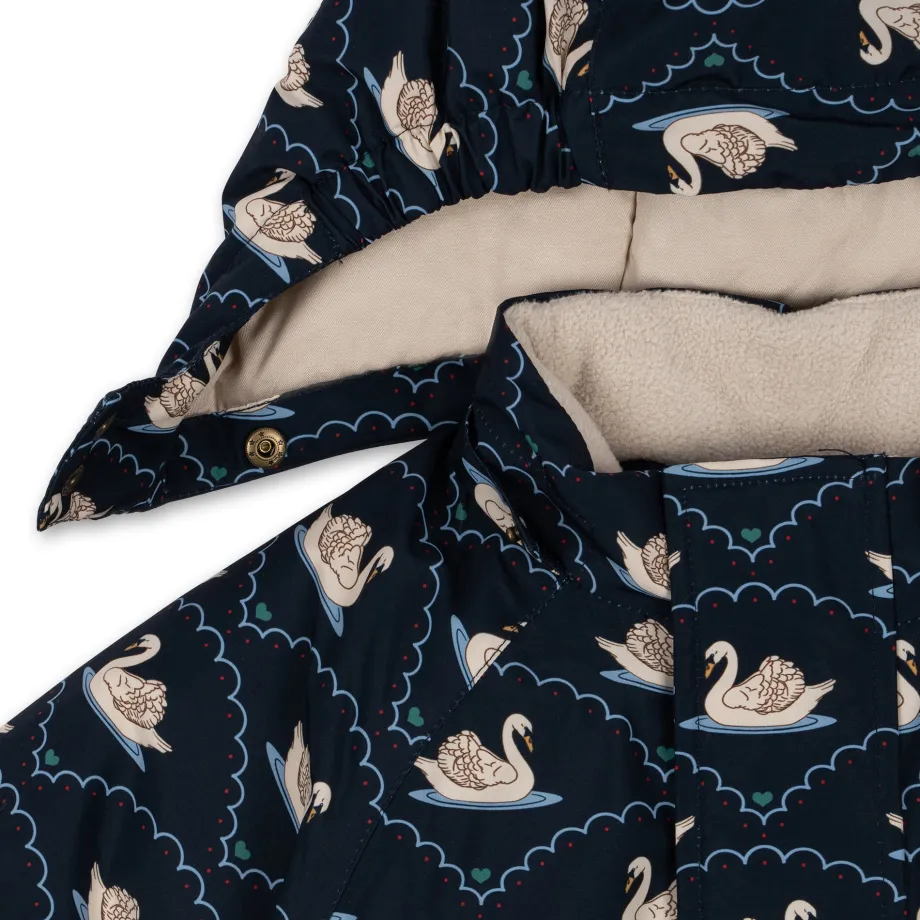 Online Konges Sløjd nohr flyverdragt - SWAN ECLIPSE swaneclipse