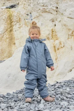 Fashion Konges Sløjd nohr pu-flyverdragt - STORMY WEATHER stormyweather