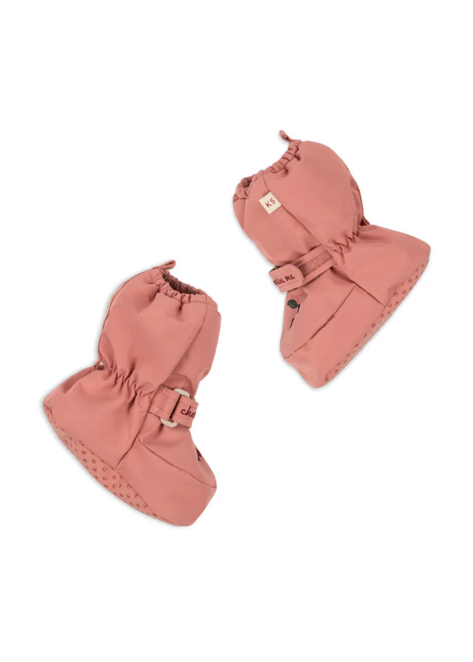 Hot Konges Sløjd NOHR SNEFUTTER - DESERT SAND desertsand