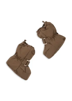 Hot Konges Sløjd NOHR SNEFUTTER - walnut