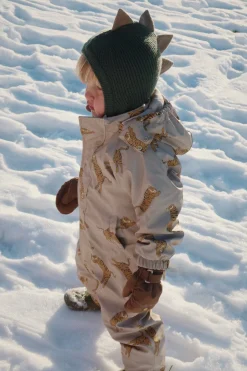 Fashion Konges Sløjd NOHR SNEVANTER - walnut