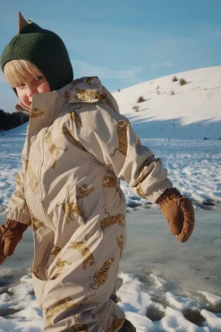 Fashion Konges Sløjd NOHR SNEVANTER - walnut