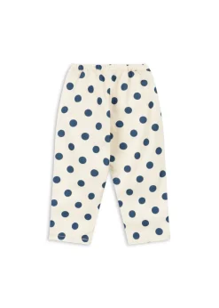 Flash Sale Konges Sløjd NOLA BUKSER - BLUE DOT bluedot